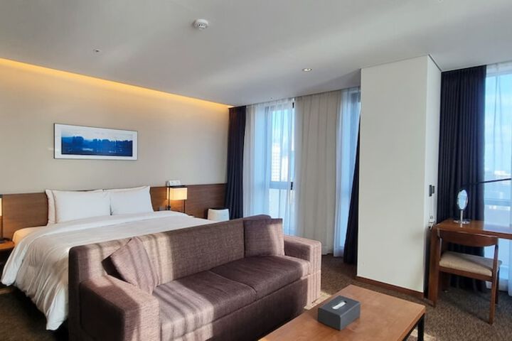 Exterior of Ramada Encore by Wyndham Haeundae