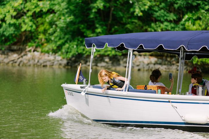 Boating