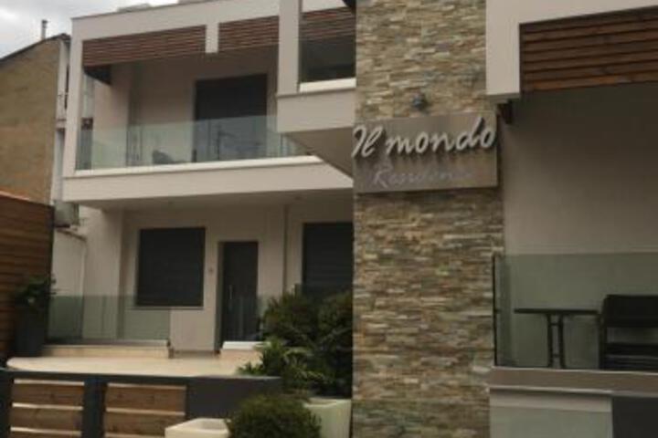 IL MONDO RESIDENCE