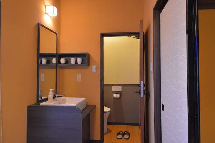 Bathroom Interior Photo