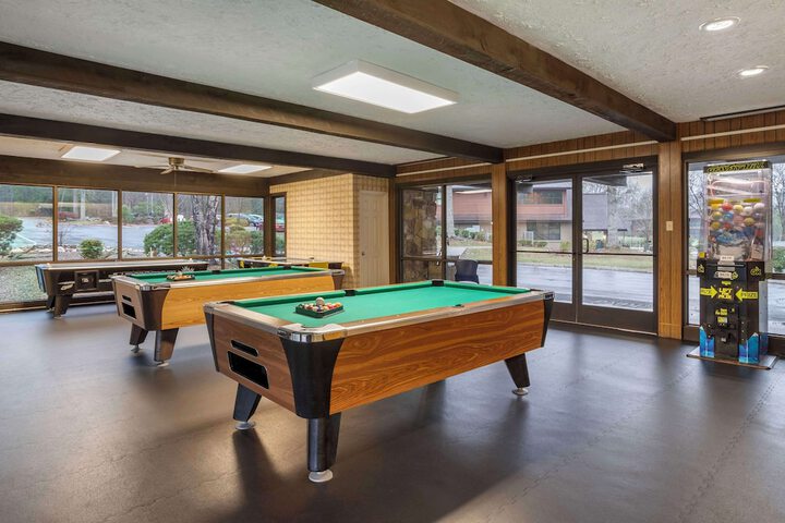 Sports facility