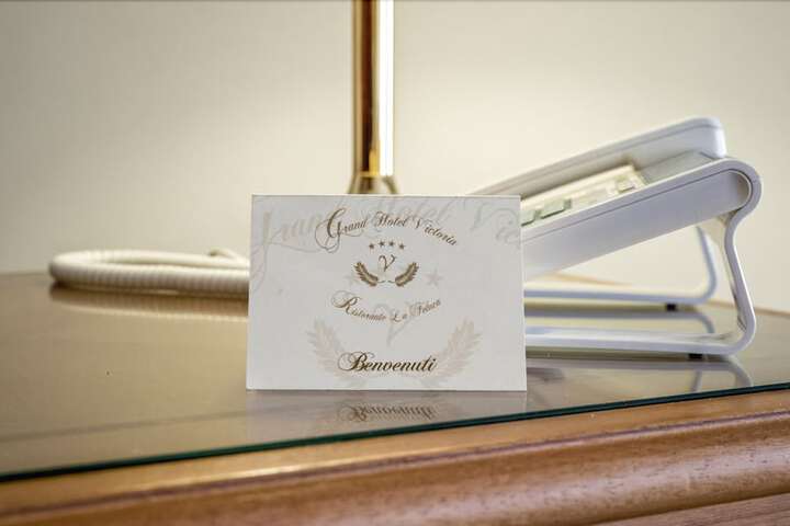 Room amenity