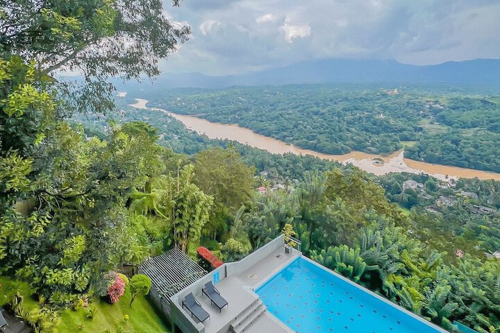 Exterior of Mount Blue Kandy
