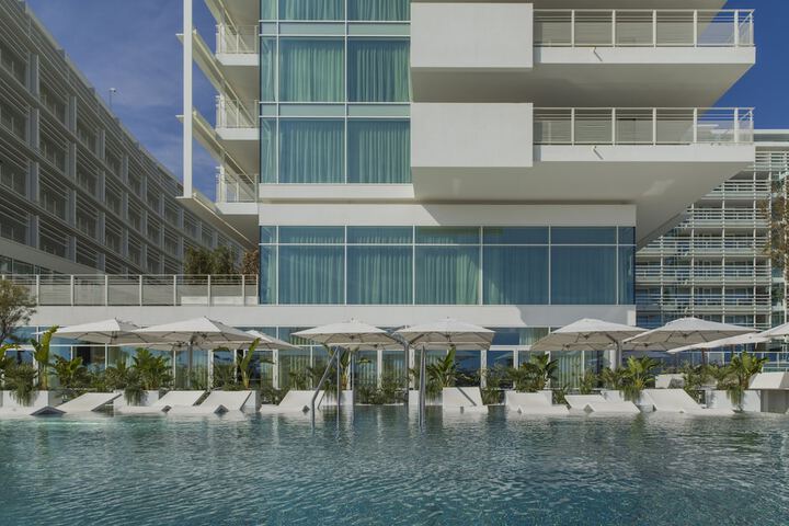 Pool to Cool