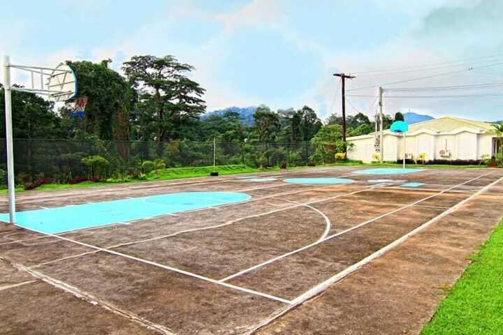 Tennis and Basketball Courts 22 of 28