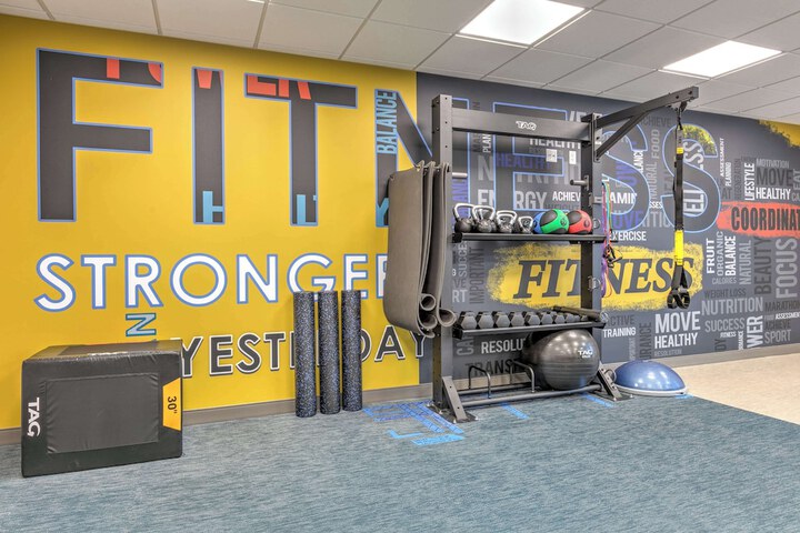Workout Center