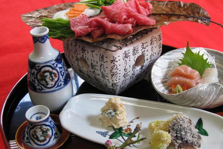 Dining Photos