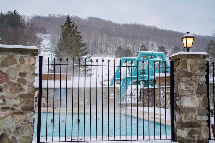 Pool to Cool