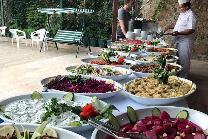 Buffet