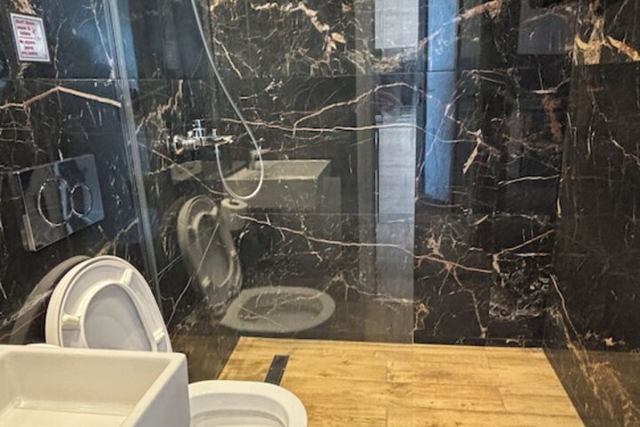 Restrooms