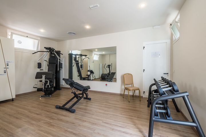 Workout Center
