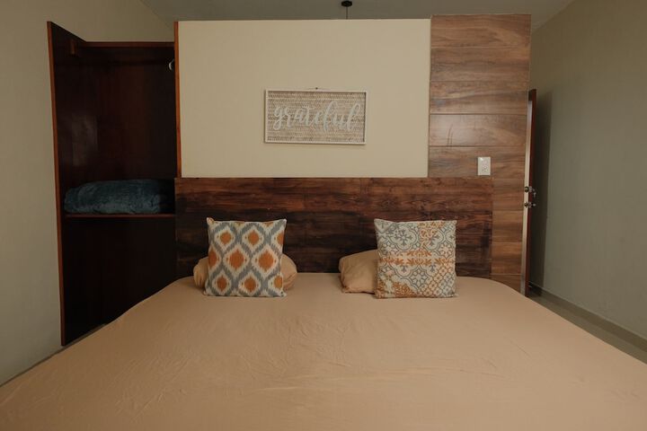 Hanna suite in Catemaco