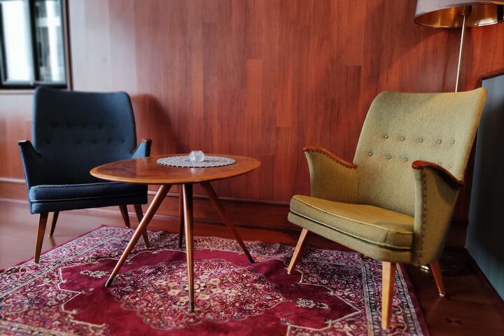 Guest Lobby