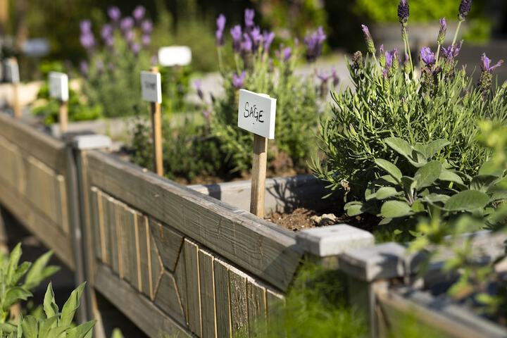 Property amenity