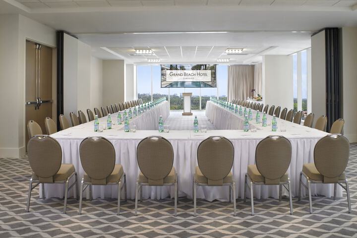 Meeting facility