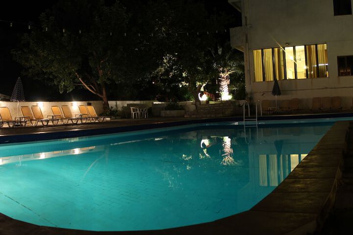 Pools & Facilities