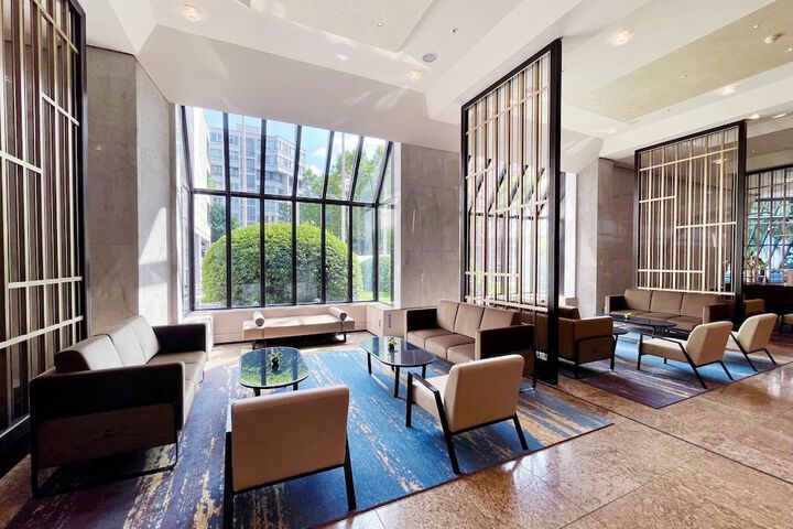 Lobby Entry