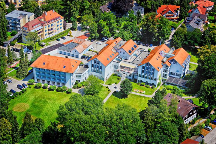 Hotel Sonnengarten in Bad Woerishofen