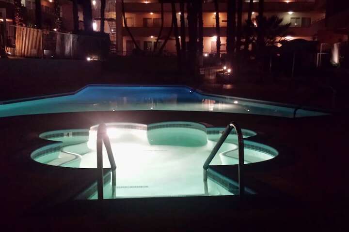 Relaxing Spa
