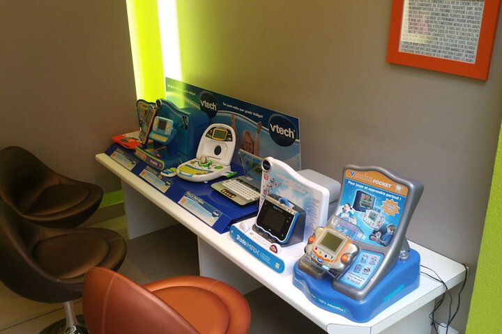 Children's area