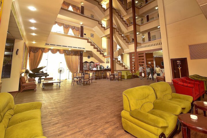 Juliana Hotel Colombo