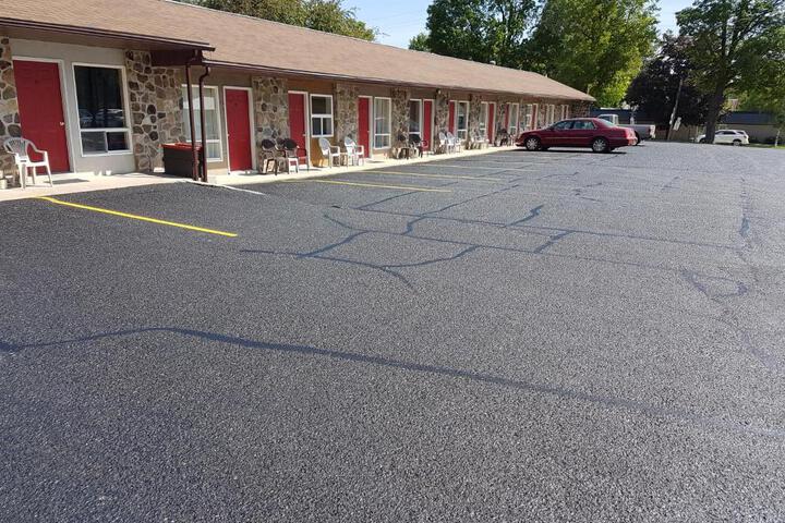 Westport Station Motel