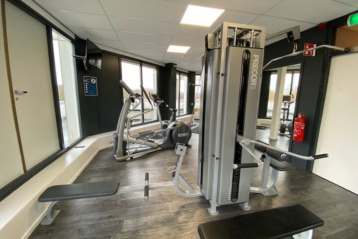 Hotel Gym Photos