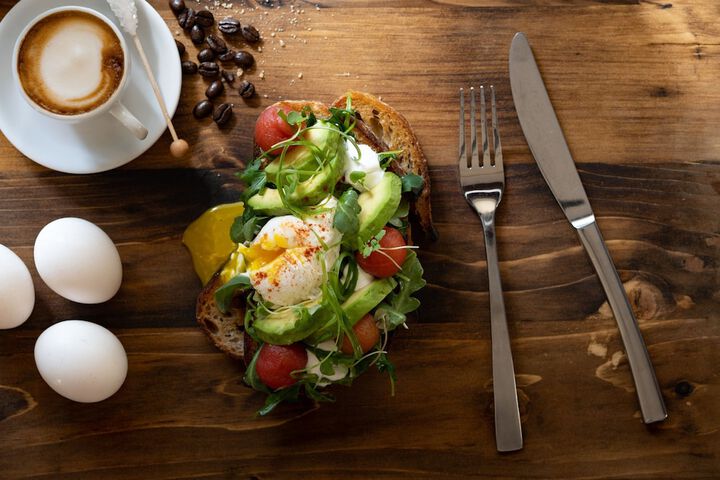 Breakfast/Coffee Service 92 of 137