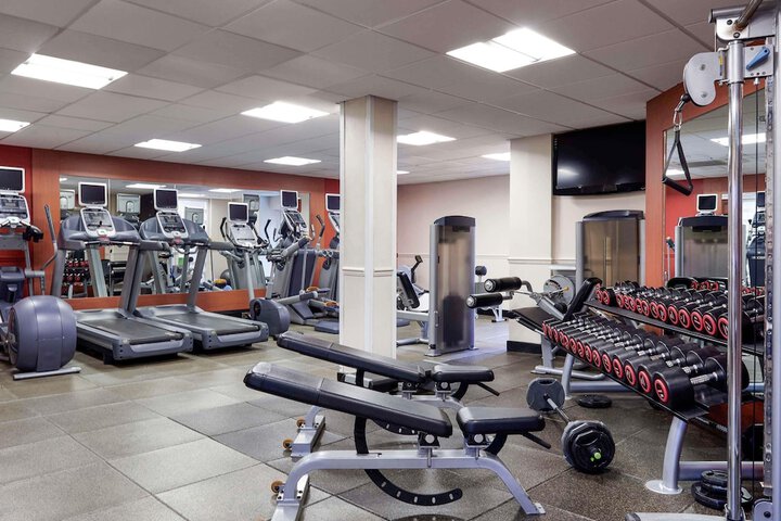 Hotel Gym Photos