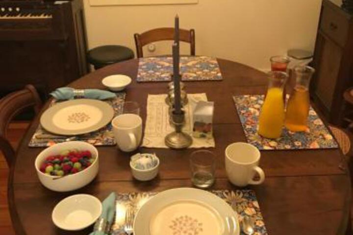 Blue Thistle Bed & Breakfasat