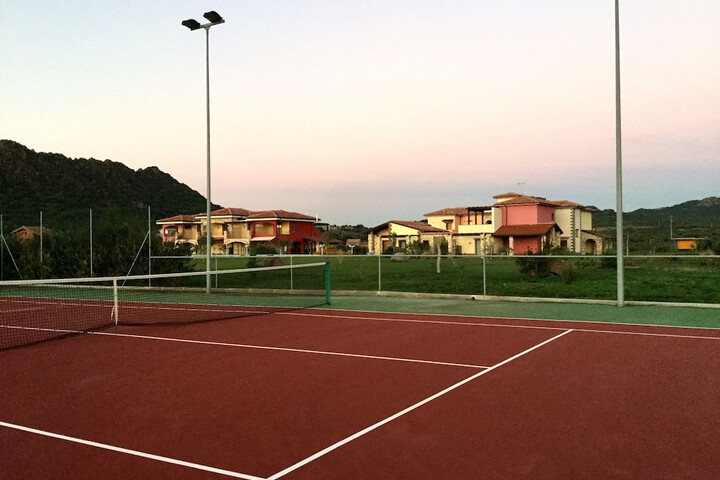 Tennis and Basketball Courts 43 of 63