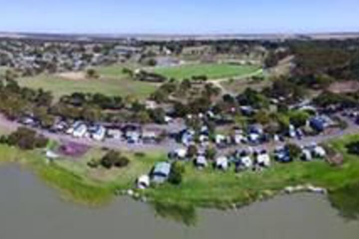 Lake Albert Caravan Park