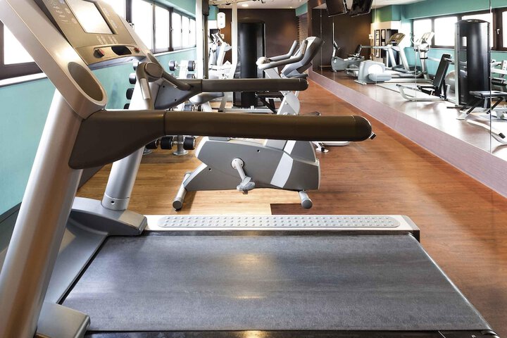 Fitness Center Photo