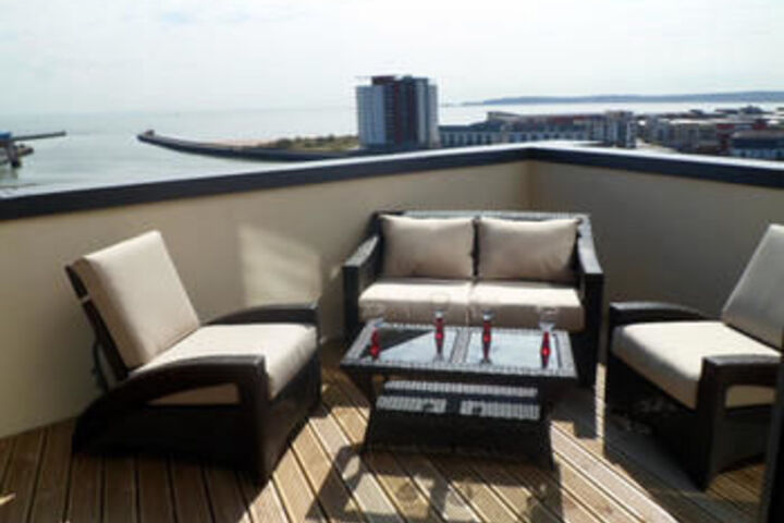 Waterfront Penthouses