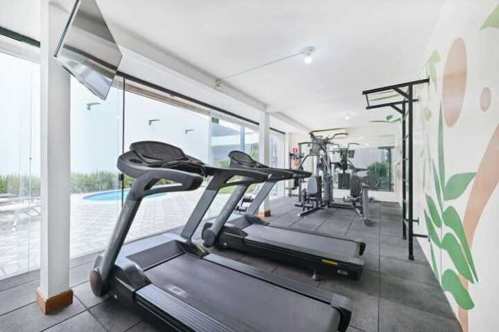 Fitness Facility Photos