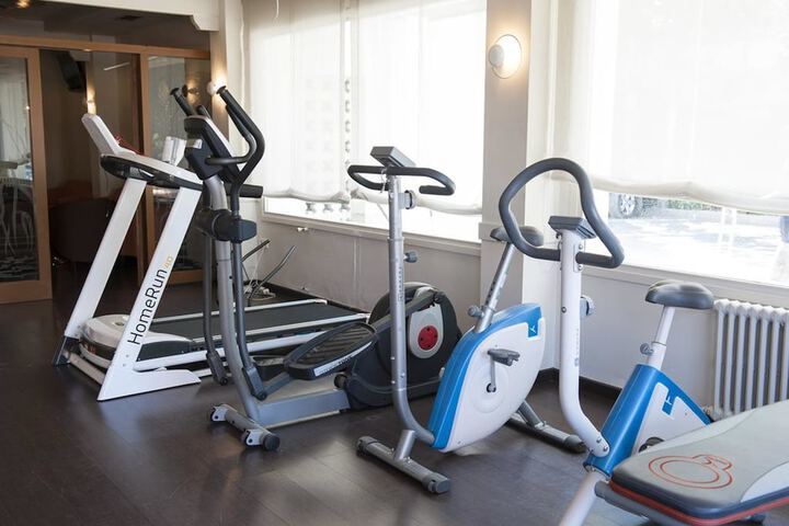 Hotel Gym Photos