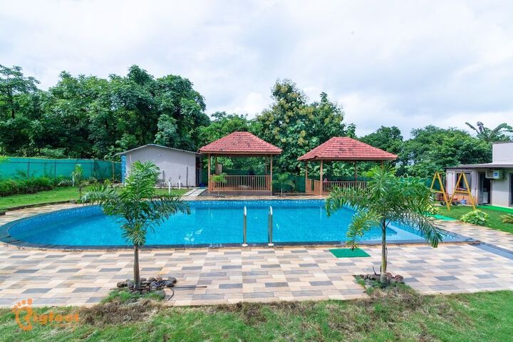 Hill Resort Alibaug in Alibag