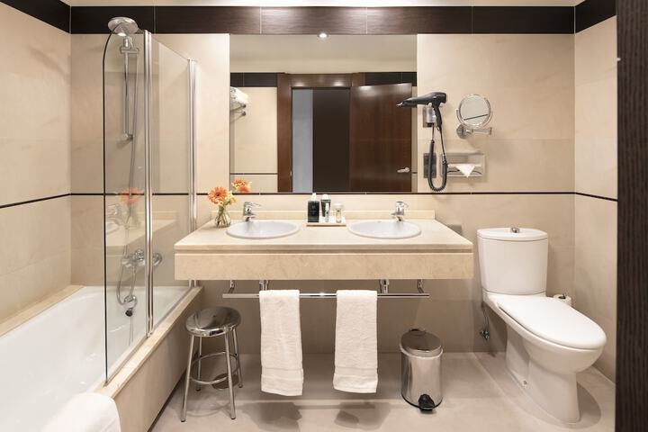 Bathroom Interior Photo