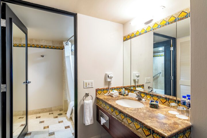 Clean Restrooms