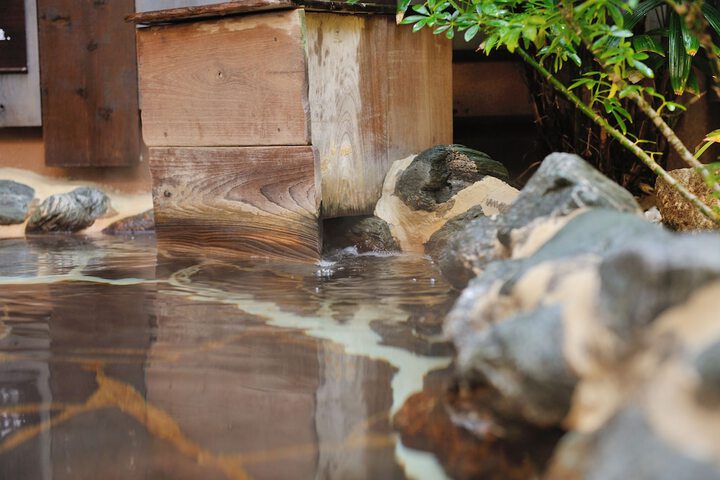 Hot springs