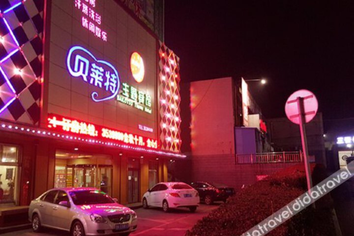 Bailotto Theme Hotel