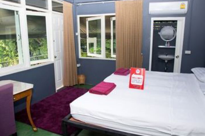 NIDA Rooms Suan Phlu Soi 8 Complex