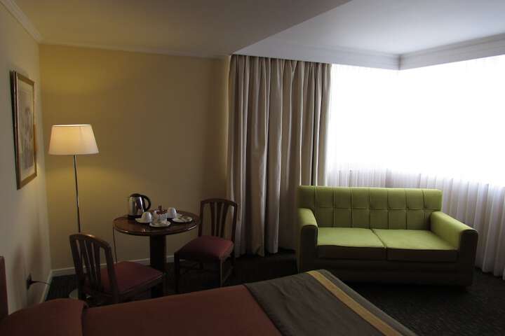 View from room