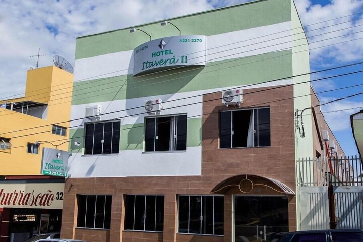 Hotel Itaverá ll