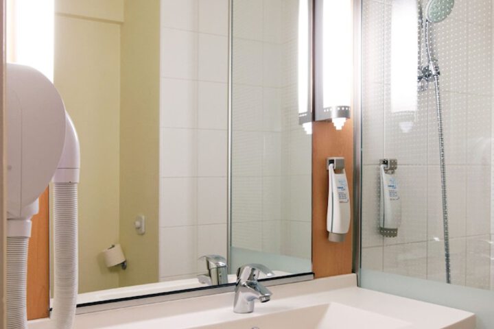Restrooms
