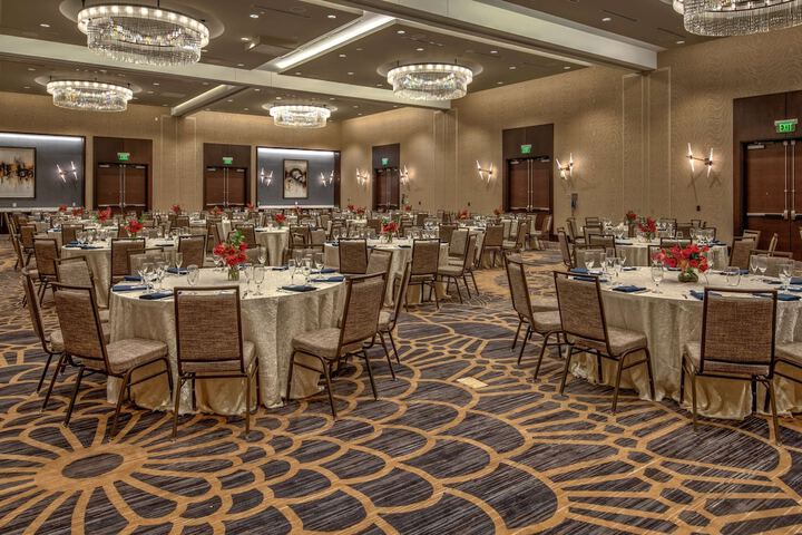 Ballroom