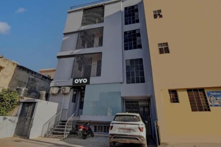 Hotel D7 in Jaipur