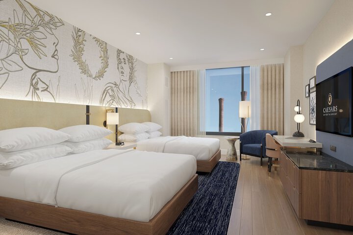 Luxury Room 2 Queen Beds (5 of 5)