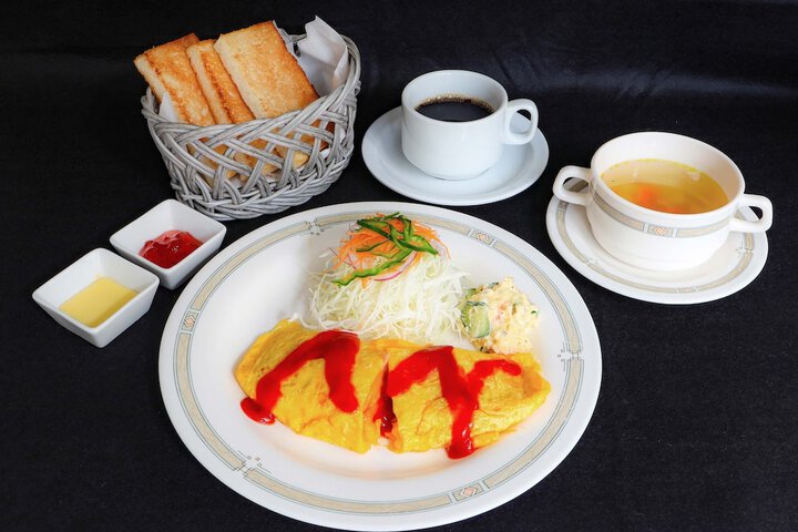 Breakfast/Coffee Service 62 of 77