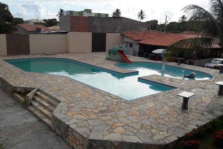 Pool Photo